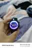 华为HUAWEI WATCH 5 42mm基础款深锖色不锈钢表壳幻月黑氟橡胶表带eSIM华为智能手表 实拍图
