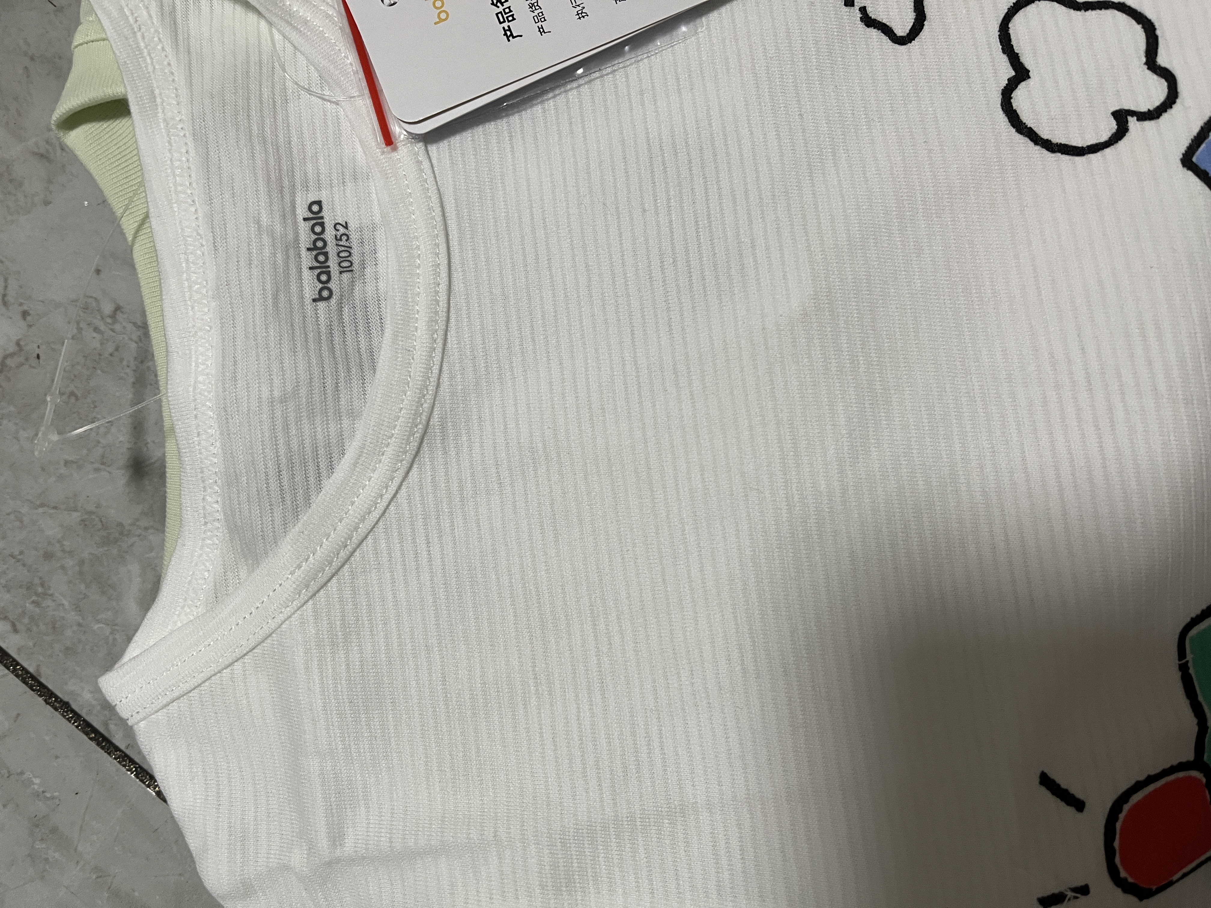 巴拉巴拉宝宝夏季纯棉短袖套装儿童家居服空调服小童睡衣童装衣服男童女童 实拍图
