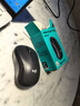 罗技（Logitech）M240 无线鼠标 蓝牙鼠标 办公鼠标 简约便携 灰色 实拍图