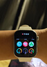 华为（HUAWEI）【国补15%】WATCH FIT 4智能手表运动蓝牙通话轻薄大屏高中学生健康管理NFC门禁男女心率 悦动白【甄选表带+表盘】（腕围130-210mm） 实拍图
