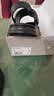 红蜻蜓父亲节礼物凉鞋男轻便拖鞋夏牛皮沙滩鞋露趾两穿WTT22118J黑色40 实拍图