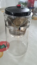 飘逸壶泡茶壶耐热高温玻璃沏茶过滤内胆冲茶器家用茶具套装 飘逸杯750mL1个 实拍图