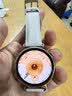 华为【520送礼优选送女友】HUAWEI WATCH GT 6 浮光白 41mm智能手表多维情绪健康全新骑行体验 实拍图
