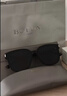 BOLON暴龙眼镜杨紫林一同款防晒偏光太阳镜男女开车墨镜礼物 BL3199C12 实拍图