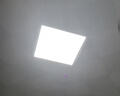 雷士（NVC）led集成吊顶600*600平板灯面板灯格栅灯铝扣板56w办公商业工程 实拍图