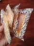麦酥园 虎皮蛋糕片455g纯虎皮蛋糕DIY全蛋黄早餐面包吐司糕点心休闲食品 实拍图