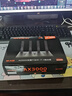 Tenda腾达路由器【千兆WiFi6+穿墙王】无线AX3000信号放大器信号增强家用云霄白立式 实拍图