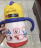 babycare儿童保温杯婴儿宝宝吸管水杯霸王龙不锈钢保温杯300ml-新旧款混发 实拍图