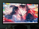 AOC 27英寸2K 原生240Hz QD-OLED 原生10Bit 0.03ms HDR 硬件低蓝光 电竞游戏FPS显示器 Q27G41ZDF 实拍图