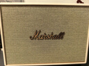 Marshall（马歇尔）WOBURN III 音箱3代蓝牙家庭ktv重低音低音炮高颜值618礼物音响赢索尼政府补贴 奶白色 实拍图