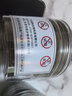 健典霍山铁皮石斛粉 正宗铁皮石斛枫斗超细粉磨粉纯粉特级 霍山铁皮石斛粉300g克（100克/罐共3罐） 实拍图