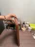咚西乌檀木整木切菜板南非进口实木抗菌防霉双面案板厨具菜刀砧板耐砍 【更多人选-整木】40*28*2.5（3-6人） 实拍图