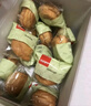 良品铺子黄油蛋奶千层吐司500g/箱早餐营养手撕面包吐司休闲零食出游 实拍图