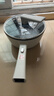 小熊（Bear）电炒锅 家用多功能炒菜锅电煮锅电火锅2.5L小电锅电热锅煎炒炖煮不粘宿舍锅 泡面锅B24C2 实拍图
