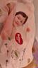 好奇（Huggies）铂金装小桃裤成长裤XL96片(12-17kg)加大号尿不湿【透爽散热】 实拍图