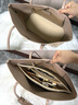 蔻驰（COACH）【品牌直供】女士CITY大号单肩托特包电脑包CV976送女友520礼物 实拍图