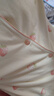 全棉时代26年新品女士家居服【7A抗菌】甜点系列睡衣套装 实拍图