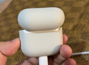 Apple/苹果 AirPods 4(支持主动降噪)搭配无线充电盒(USB-C)苹果耳机 蓝牙耳机适用iPhone/iPad 四代 实拍图