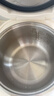 小熊（Bear）【价保618】电饭煲 电饭锅 家用0涂层2-3人健康316L不锈钢内胆 特色柴火饭杂粮饭多功能米饭锅3L 实拍图