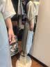 初蝉衣事新中式国风连衣裙女2026夏新款通勤高端气质暗纹提花汉服交领长裙 晚香玉 M （现货） 晒单实拍图