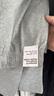 耐克NIKE 男子单层针织直筒CLUB OH JSY裤子BV2767-063暗灰XXL 实拍图