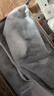 七匹狼（SEPTWOLVES）皮鞋男百搭男鞋舒适正装鞋商务休闲鞋德比鞋8383031058 黑色 41  实拍图