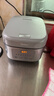 美的（Midea）【价保618】电饭煲家用4L大容量3-4人智能预约不粘锅聚能香甜饭卤炖快速饭上蒸下煮电饭锅RA477 实拍图