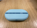 中兴（ZTE）随身wifi6免插卡移动wifi无线网卡便携式热点4g路由器无限笔记本电脑通用流量2025款U10LS蓝色 实拍图