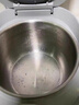 美的（Midea）电饭煲0涂层电饭锅5L大容量316L不锈钢内胆4-5人无涂层家用多功能微压电饭煲MB-RE576S 实拍图