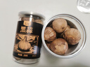 丙田 独头黑蒜250g 紫皮黑大蒜头 正宗特山东金乡产120天新鲜发酵大果 实拍图