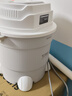 德尔玛（Deerma）【重磅新品】TJ700S 干吹两用吸尘器 家用商用 吸尘器桶式大吸力 整机降噪设计ZN-530 实拍图