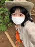 渠辰防晒衣女防紫外线2026夏季新款防晒服防晒外套山系宽松登山夏季 【海贝色-户外山系防晒衣】 L 男女同款【建议100-150斤】 实拍图