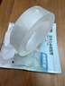 得力（deli）防台风专用纳米胶带 30mm*10m 透明强粘 防潮密封堵缝 厨房灶台防油防污 亚克力单面 JL535 实拍图