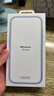 Apple/苹果 iPhone Air防护边框-浅蓝色 磁吸手机壳苹果17手机壳磁吸 air手机壳旗舰店原装 实拍图