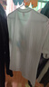 JEANSWEST LIFE真维斯国潮短袖t恤男夏季中国舞狮潮流半袖男大童纯棉宽松打底衫A 实拍图