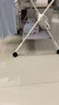 好奇（Huggies）金装纸尿裤M46片(6-11kg)尿不湿【速干不易红】 实拍图