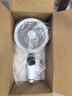 艾美特（AIRMATE）【天鹅MAX】空气循环扇直流变频家用大风力电风扇卧室轻音一级能效负离子净化语音落地扇 SRDI151 实拍图