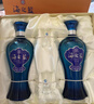 洋河 海之蓝 52度 480ml*2瓶 礼盒装 绵柔浓香型 实拍图