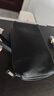 COW男士手包时尚真皮手拿包大容量头层牛皮信封包休闲手抓包男C-9888 实拍图