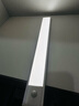 公牛（BULL）感应橱柜灯衣柜灯LED人感光感磁吸 卧室床沿玄关小夜灯30CM4000K 实拍图