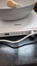 美的（Midea）家用电磁炉电陶炉电池炉2200W大功率猛火新型电磁灶一体微晶面板爆炒炒菜定时火锅炉MC-HGE22BF09 实拍图