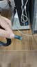 绿联超六类网线细线 CAT6A纯铜万兆成品跳线 家用电脑路由器光猫网络连接线 兼容千兆5米70654 实拍图