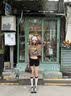 NEELEY包包女包2026新款芭蕾波士顿包保龄球包高级感斜挎手提包生日礼物 实拍图