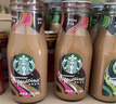 星巴克（Starbucks）星冰乐 即饮咖啡 摩卡味 281ml*6瓶装 咖啡饮料(新老包装随机发) 实拍图