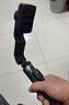 科润乐手机云台稳定器自拍神器360度旋转全自动人脸跟踪一体防抖自拍杆三脚架便携伸缩旅游户外视频拍摄 实拍图
