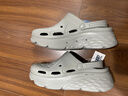 斯凯奇（Skechers）洞洞鞋女士夏季凉拖鞋泡泡鞋厚底增高外穿沙滩鞋踩屎感 实拍图
