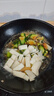 云山半宁波水磨年糕条4斤炒年糕条方便速食材宁波慈城特产部队火锅配料 实拍图
