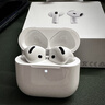 Apple/苹果 AirPods 4 搭配USB-C充电盒 苹果耳机 蓝牙耳机 适用iPhone/iPad/Mac 四代 实拍图