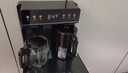 苏泊尔（SUPOR）茶吧机 家用高端客厅用饮水机下置式 茶吧柜饮水机一体 快插免安装设计 烧水饮水机恒温智能一体机 【升级有钛水壶】0胶水0异味0涂层 制热型 实拍图