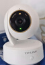普联（TP-LINK）双摄800万智能摄像头 家用监控器360度无死角夜视全景无线手机远程婴儿宠物室内安防IPC44AW双摄版 实拍图